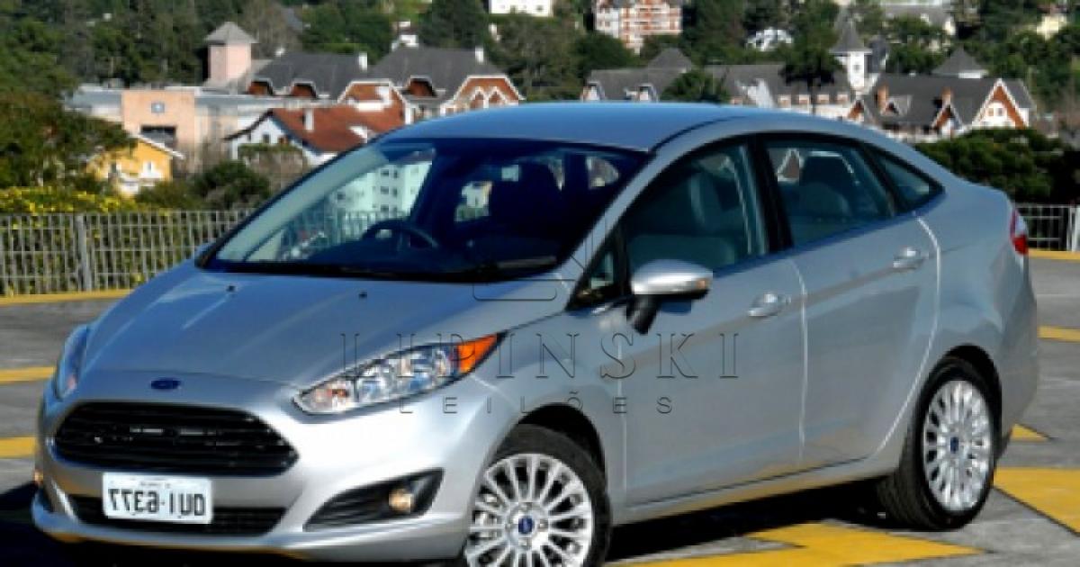 Ford Fiesta 1.6