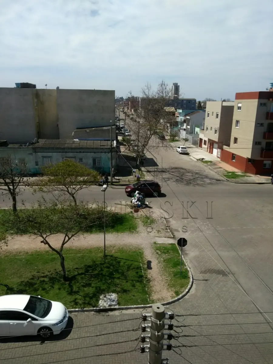 LOTE 004 - APARTAMENTO RESIDENCIAL com BOX