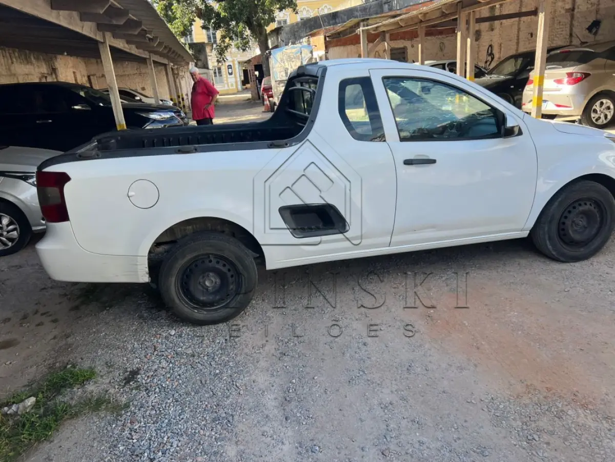 LOTE 000 - CHEVROLET MONTANA