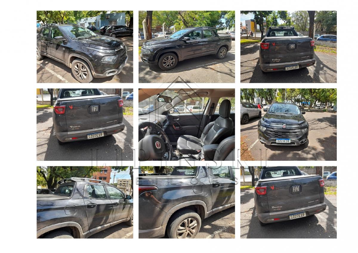 Fiat Toro 2020