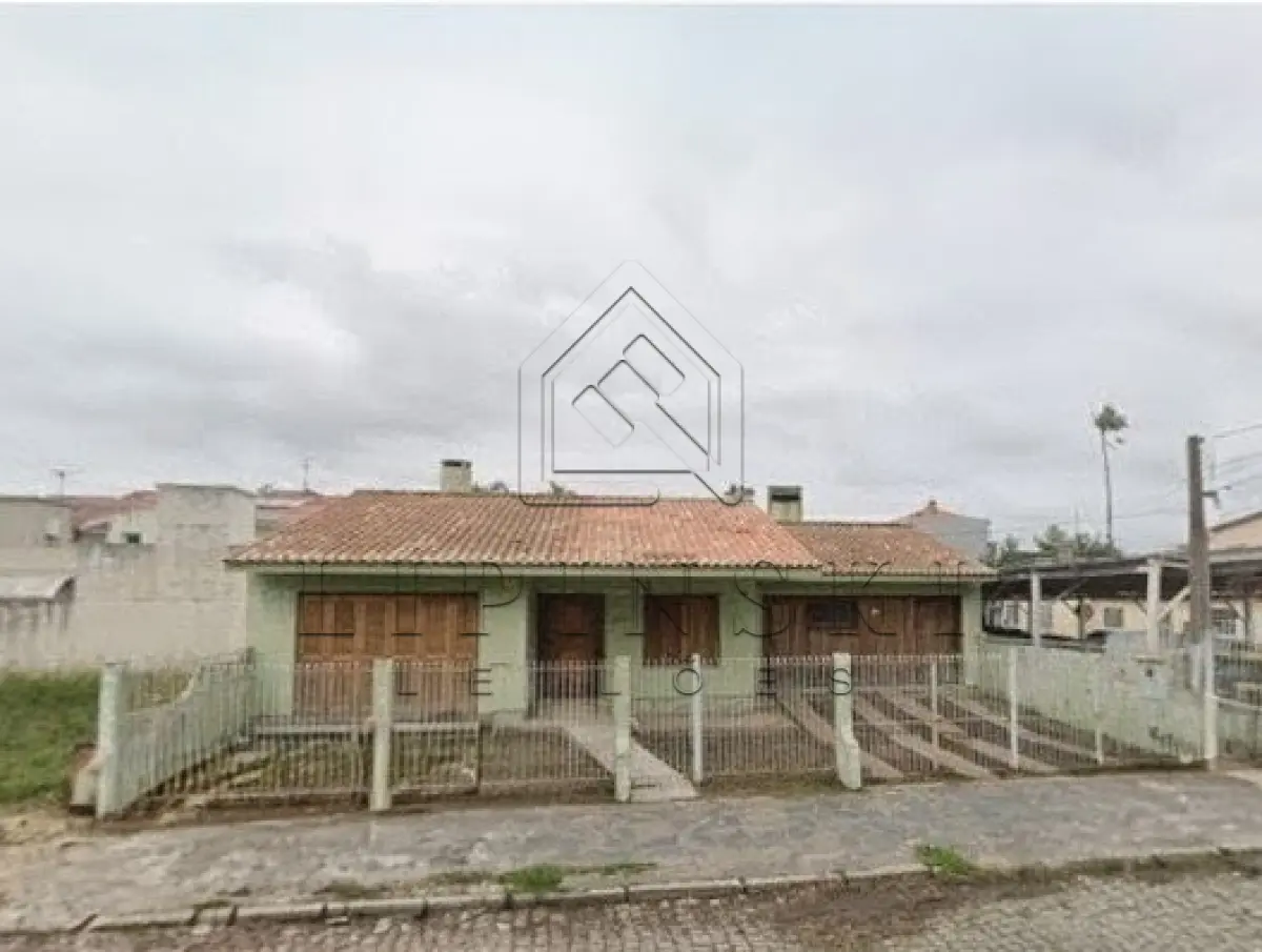 LOTE 000 - CASA SÃO LOURENÇO DO SUL