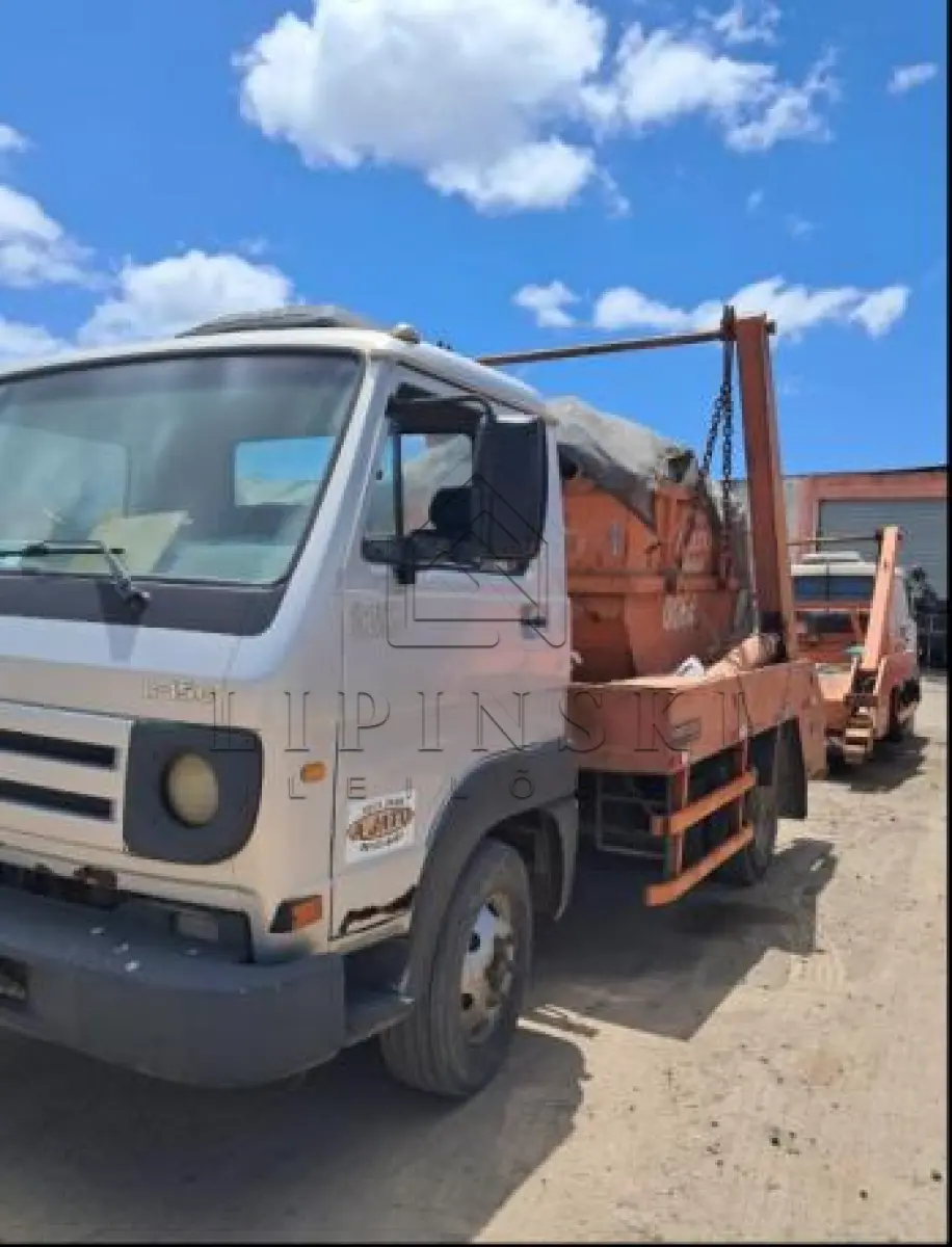 LOTE 000 - VEÍCULO VW/8.150E DELIVERY