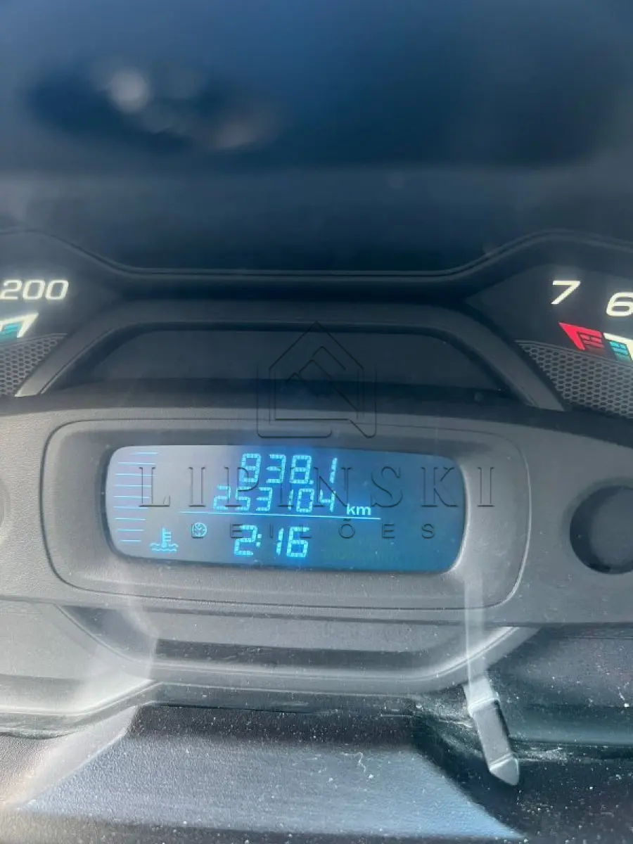 LOTE 000 - CHEVROLET MONTANA