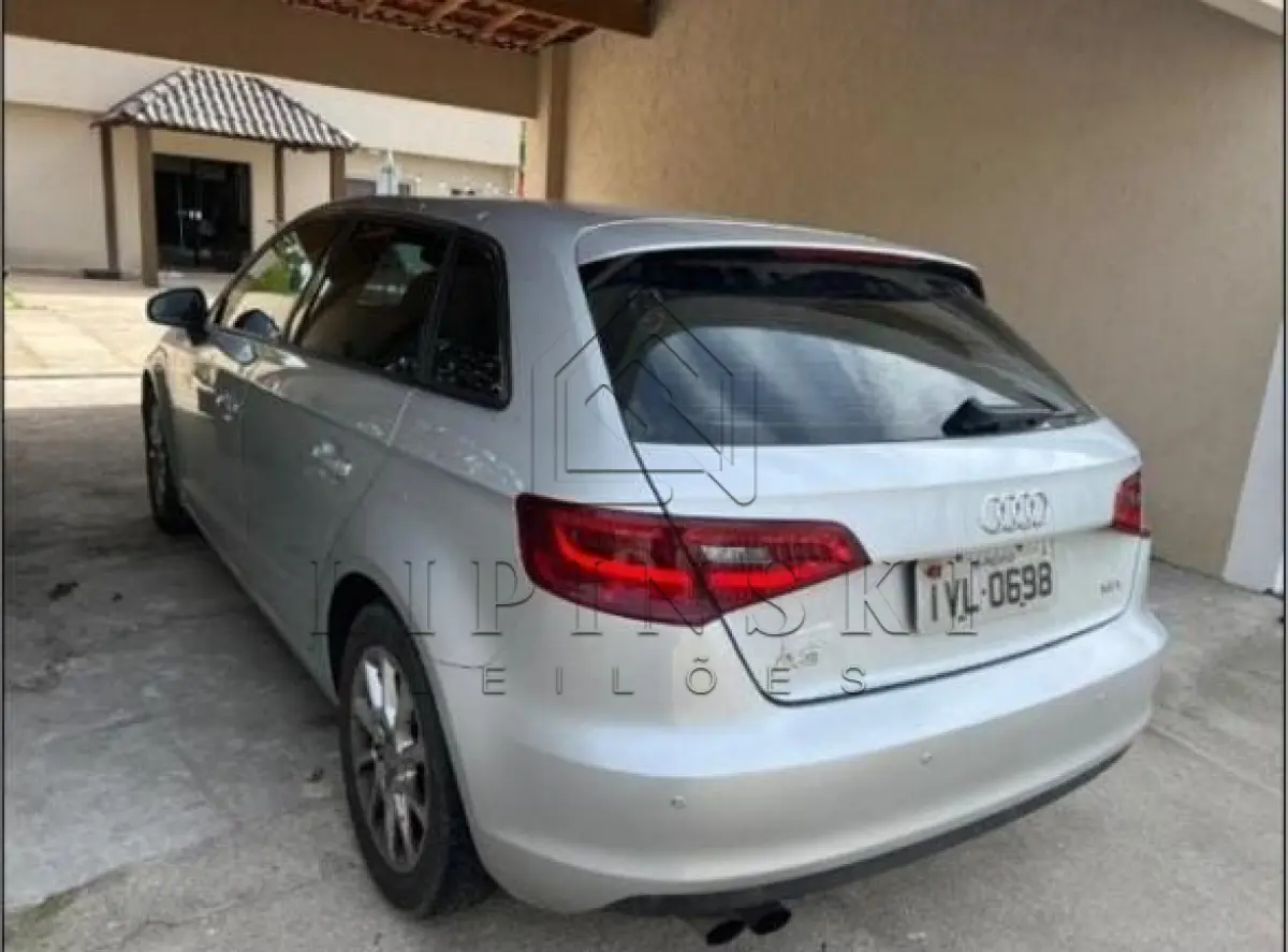 I/Audi A3 SPB