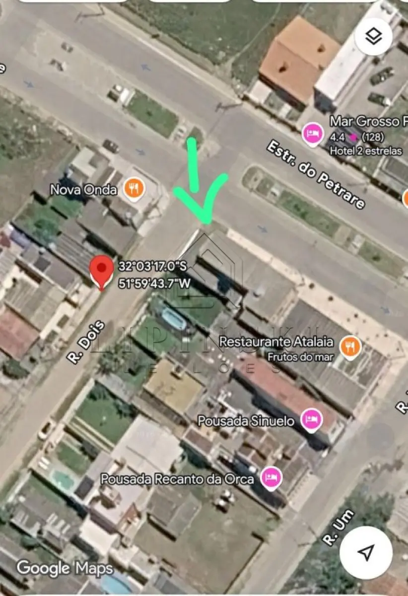 LOTE 001 - TERRENO NO MAR GROSSO