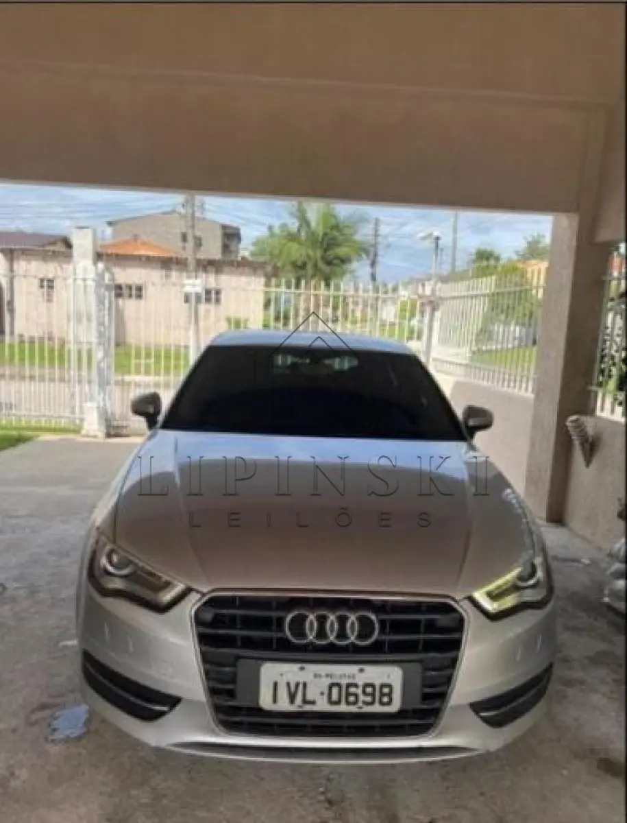 I/Audi A3 SPB