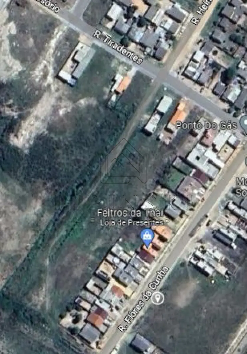 LOTE 001 - Terreno na rua Tiradentes, ARRIO GRANDE RS