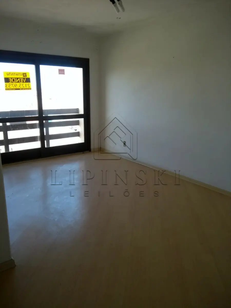 LOTE 004 - APARTAMENTO RESIDENCIAL com BOX