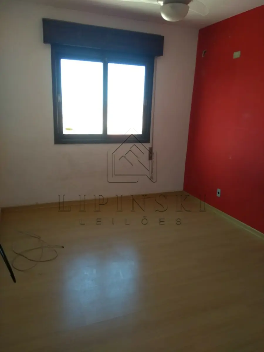 LOTE 004 - APARTAMENTO RESIDENCIAL com BOX