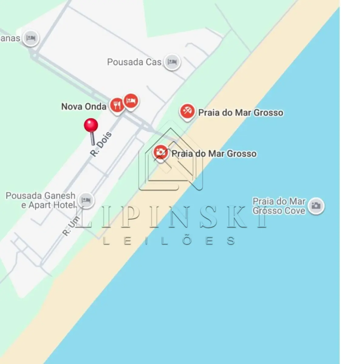 LOTE 001 - TERRENO NO MAR GROSSO