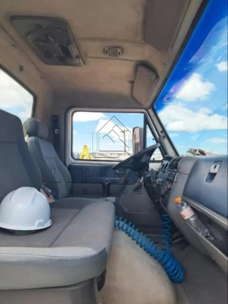 LOTE 000 - VEÍCULO VW/8.150E DELIVERY