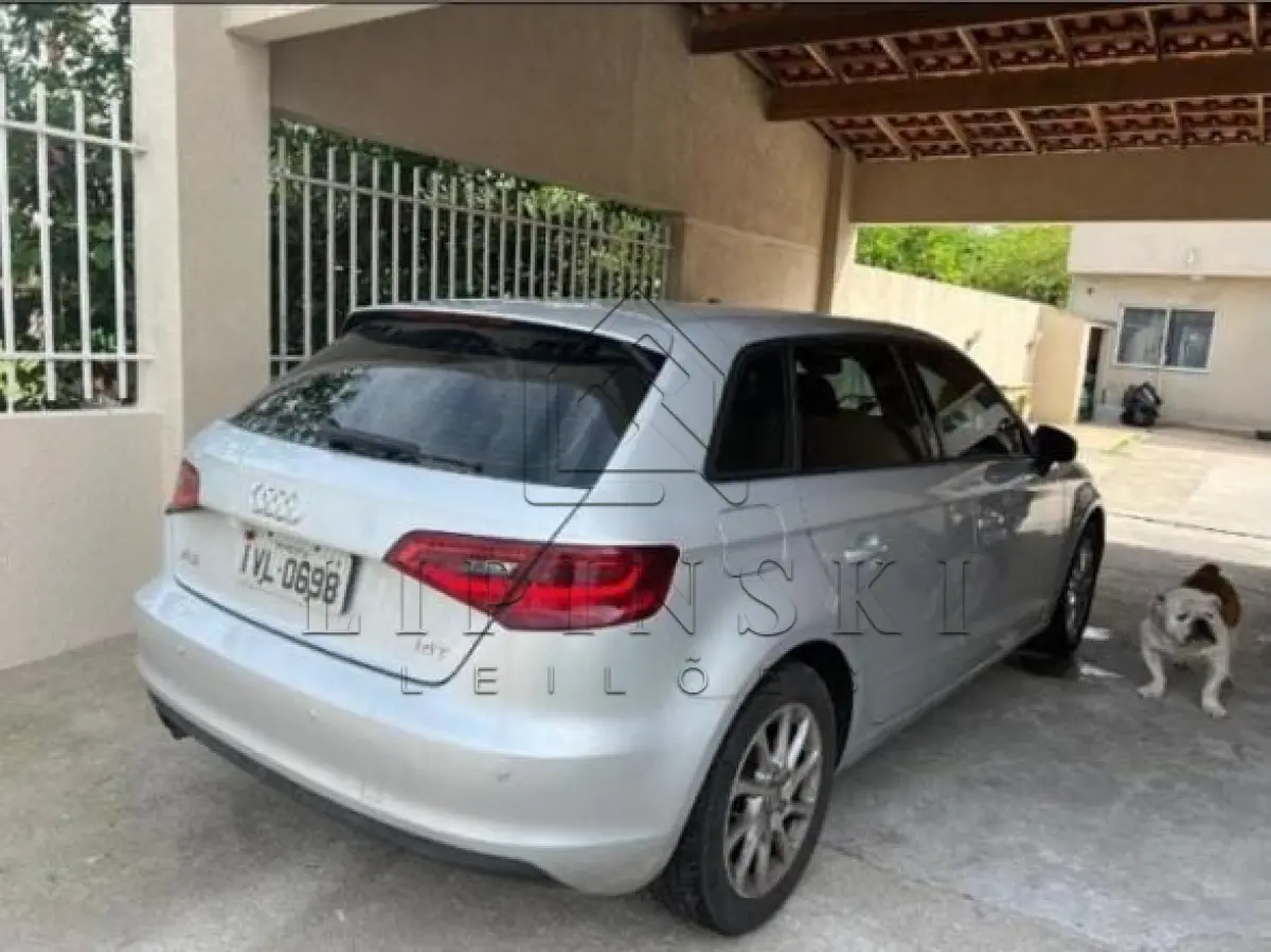 I/Audi A3 SPB