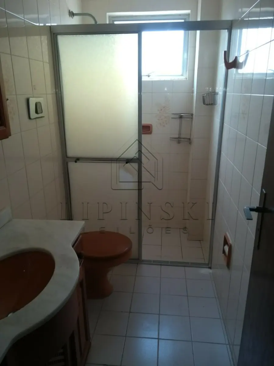 LOTE 004 - APARTAMENTO RESIDENCIAL com BOX