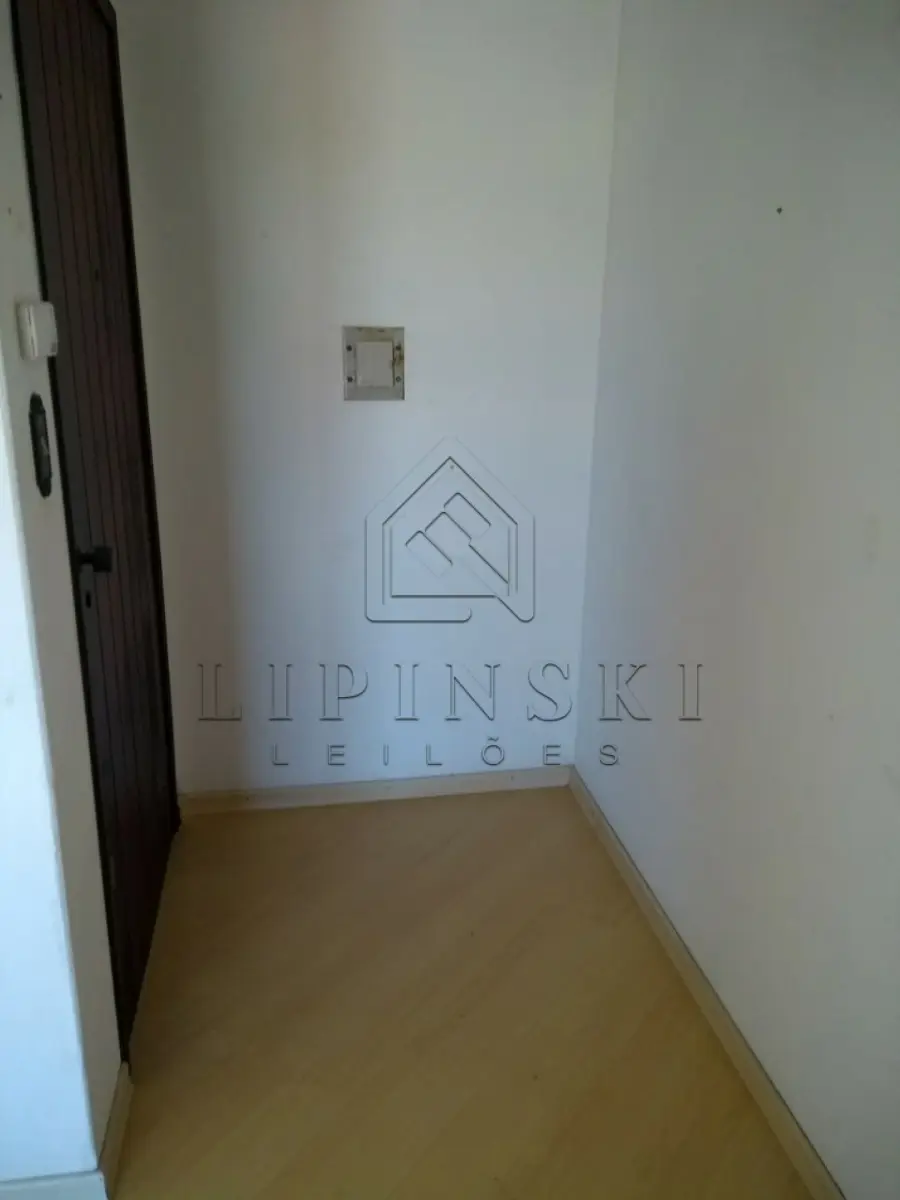 LOTE 004 - APARTAMENTO RESIDENCIAL com BOX