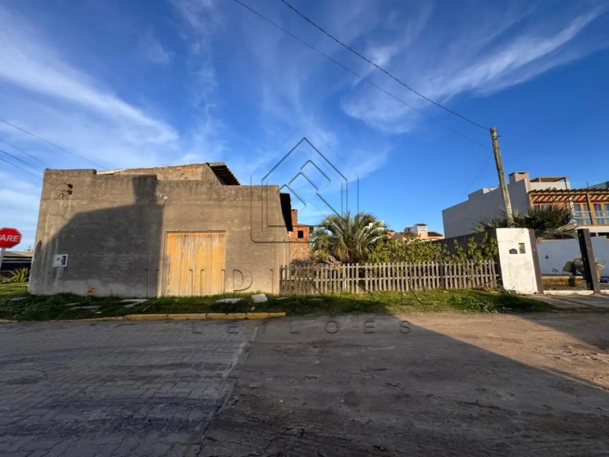 LOTE 001 - TERRENO NO MAR GROSSO