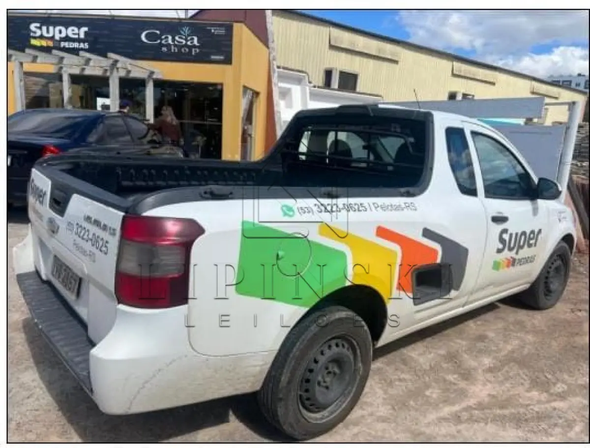 LOTE 000 - CHEVROLET MONTANA