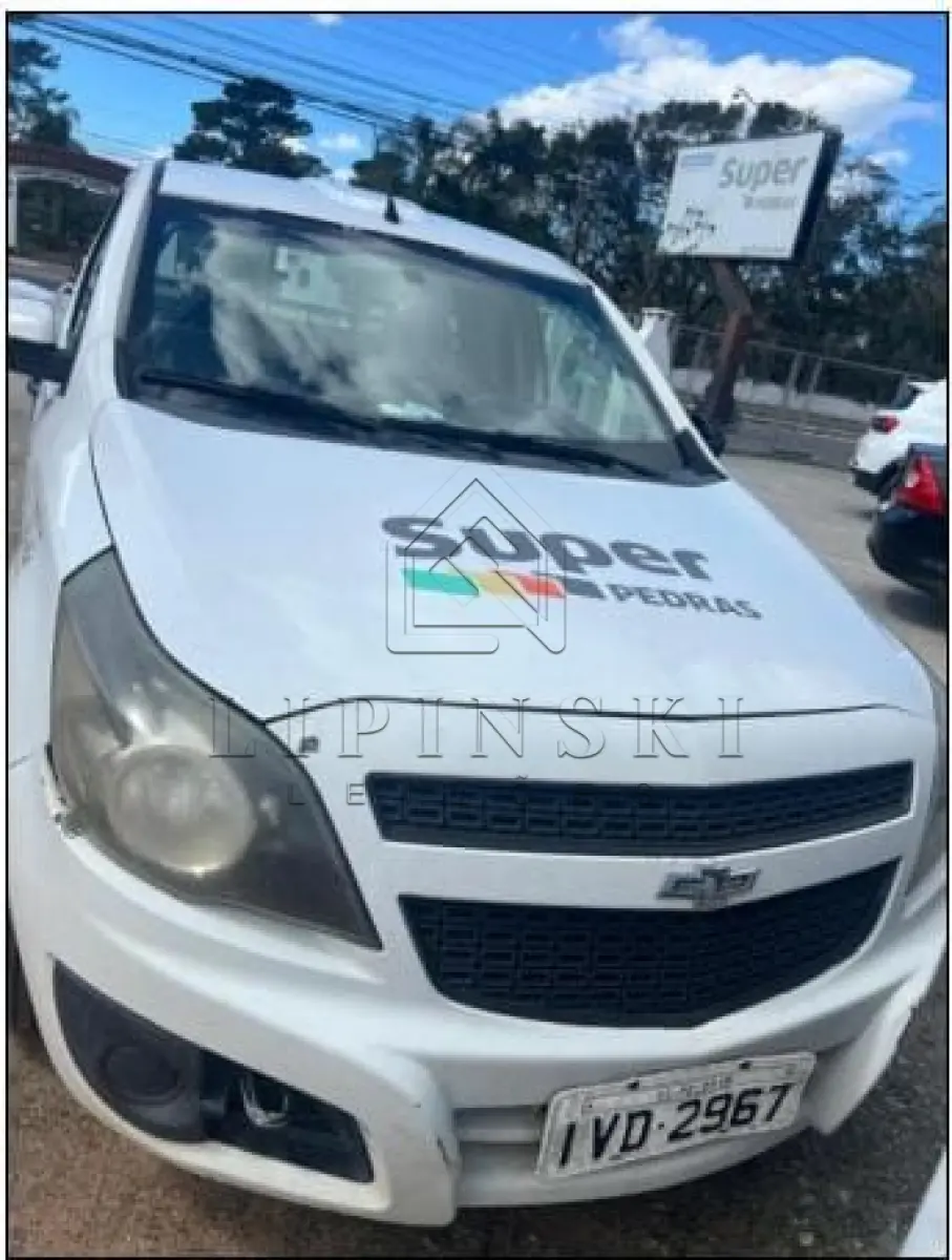 LOTE 000 - CHEVROLET MONTANA