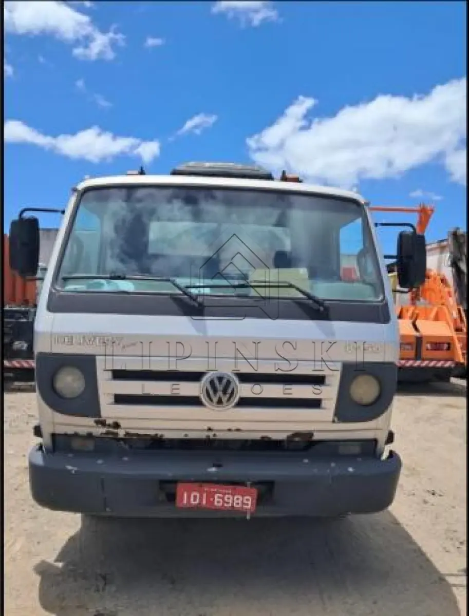 LOTE 000 - VEÍCULO VW/8.150E DELIVERY