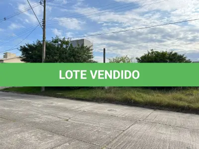 LOTE 001 - Terreno no Jardim do Sol