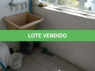 LOTE 004 - APARTAMENTO RESIDENCIAL com BOX