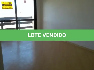 LOTE 004 - APARTAMENTO RESIDENCIAL com BOX