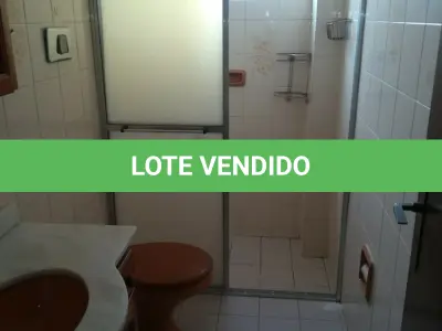 LOTE 004 - APARTAMENTO RESIDENCIAL com BOX