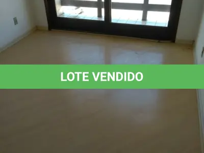 LOTE 004 - APARTAMENTO RESIDENCIAL com BOX