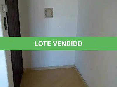 LOTE 004 - APARTAMENTO RESIDENCIAL com BOX
