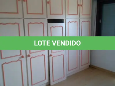 LOTE 004 - APARTAMENTO RESIDENCIAL com BOX