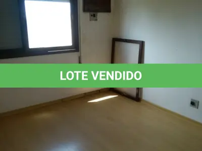 LOTE 004 - APARTAMENTO RESIDENCIAL com BOX