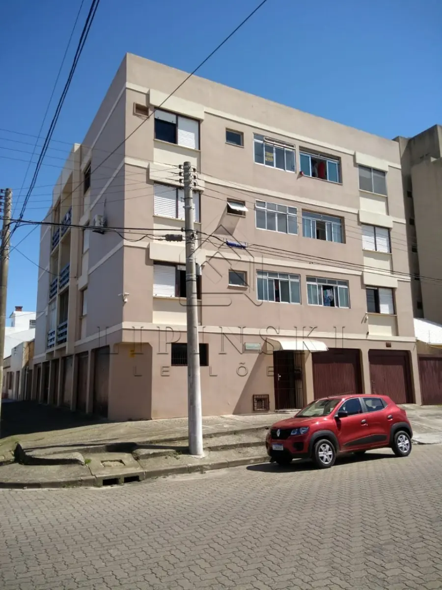 LOTE 004 - APARTAMENTO RESIDENCIAL com BOX