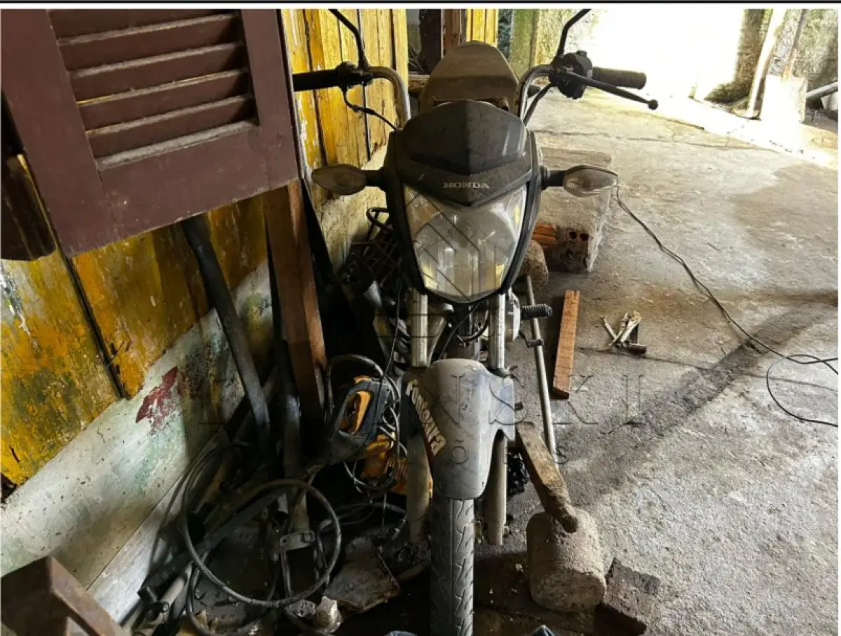 LOTE 000 - HONDA/CG 125 FAN KS
