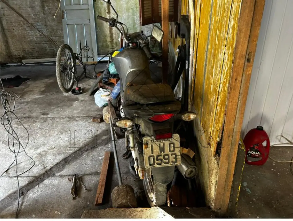 LOTE 000 - HONDA/CG 125 FAN KS