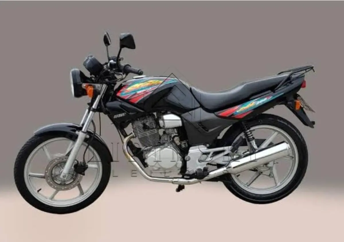 LOTE 012 - HONDA/CBX 200 STRADA