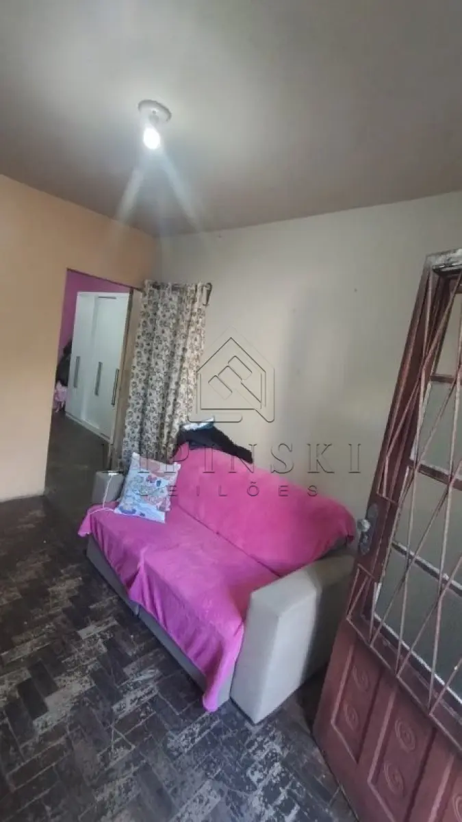 LOTE 001 - Apartamento Térreo