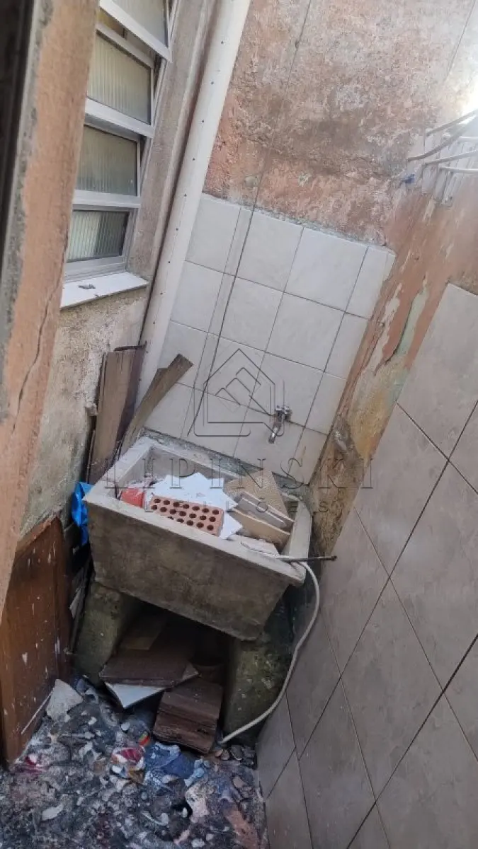 LOTE 001 - Apartamento Térreo