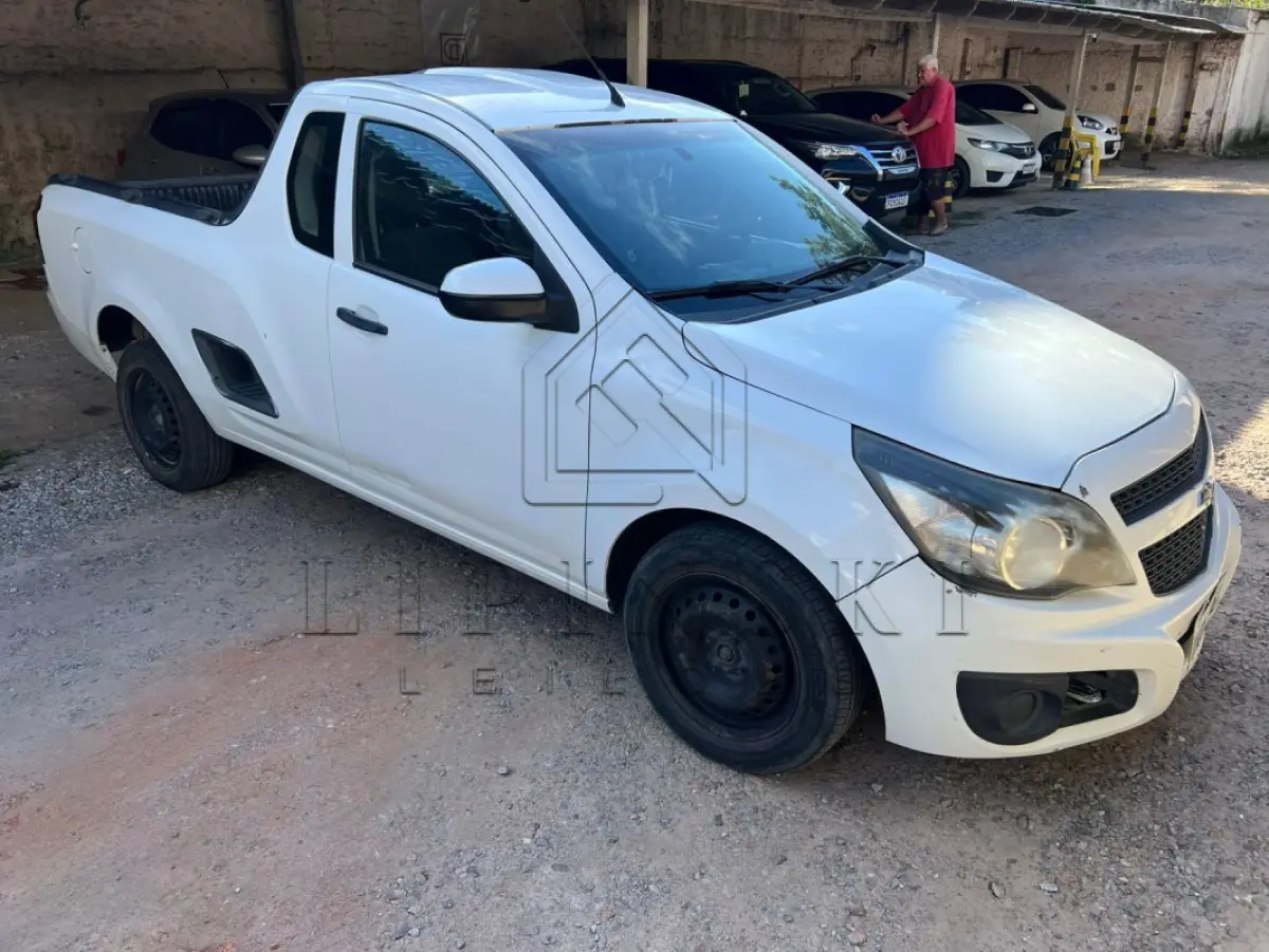 LOTE 000 - CHEVROLET MONTANA