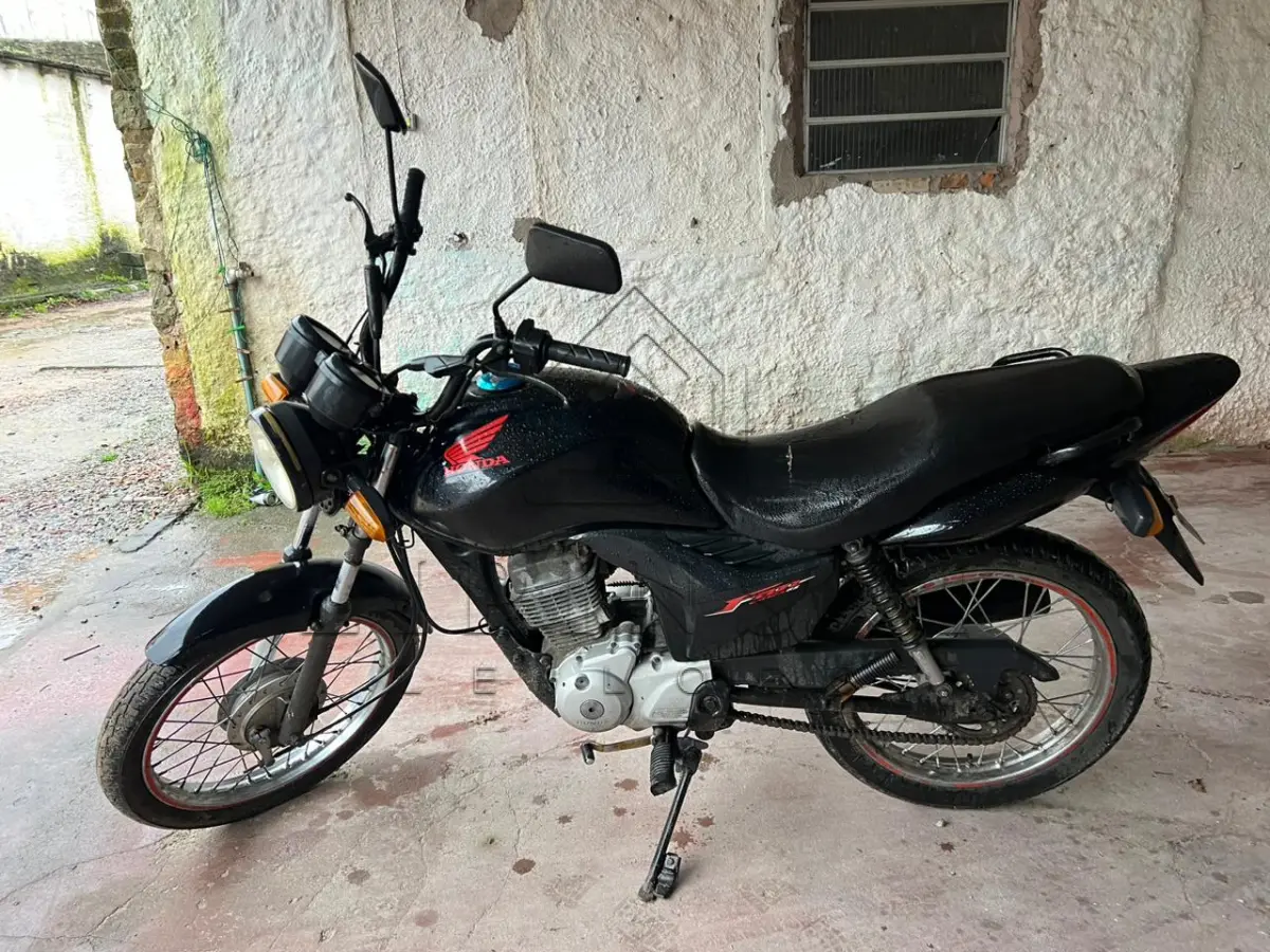 LOTE 000 - Honda/ CG 125 FAN KS