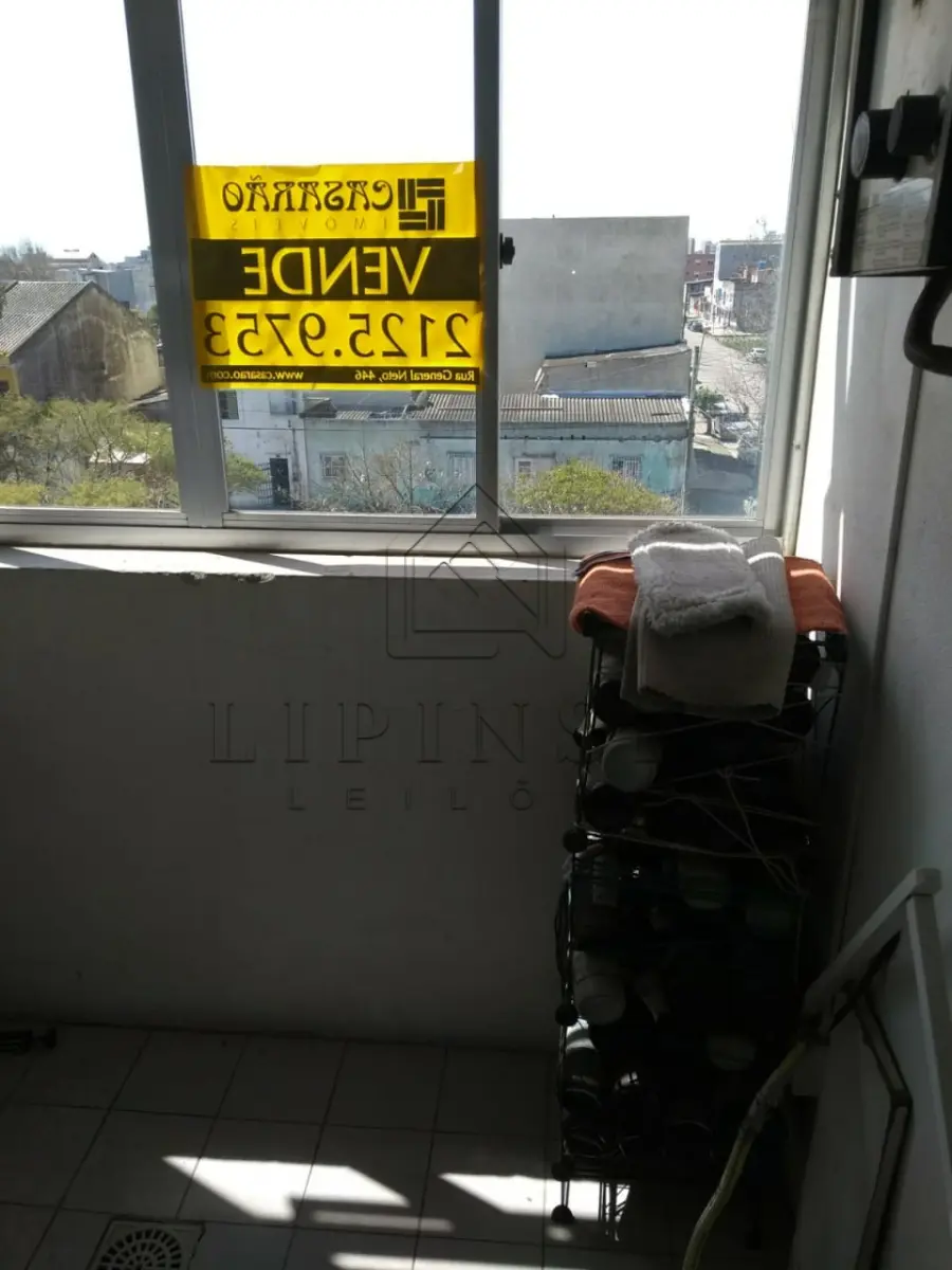 LOTE 004 - APARTAMENTO RESIDENCIAL com BOX