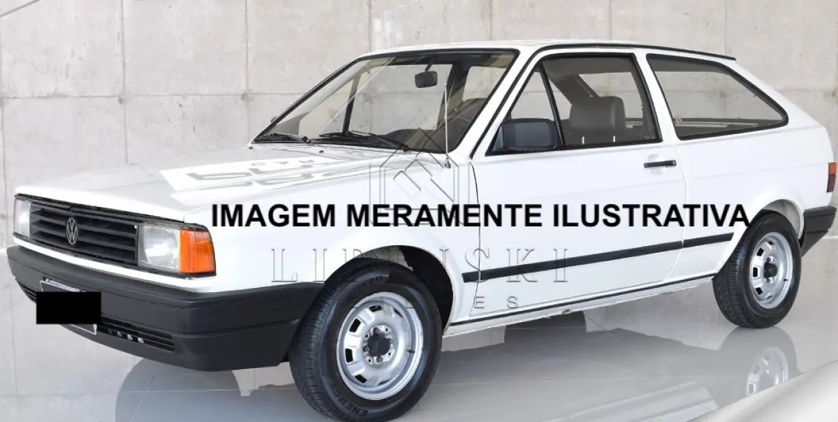 LOTE 005 - AUTOMÓVEL GOL CL