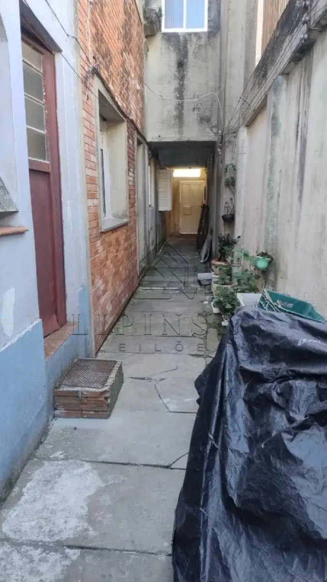 LOTE 001 - Apartamento Térreo