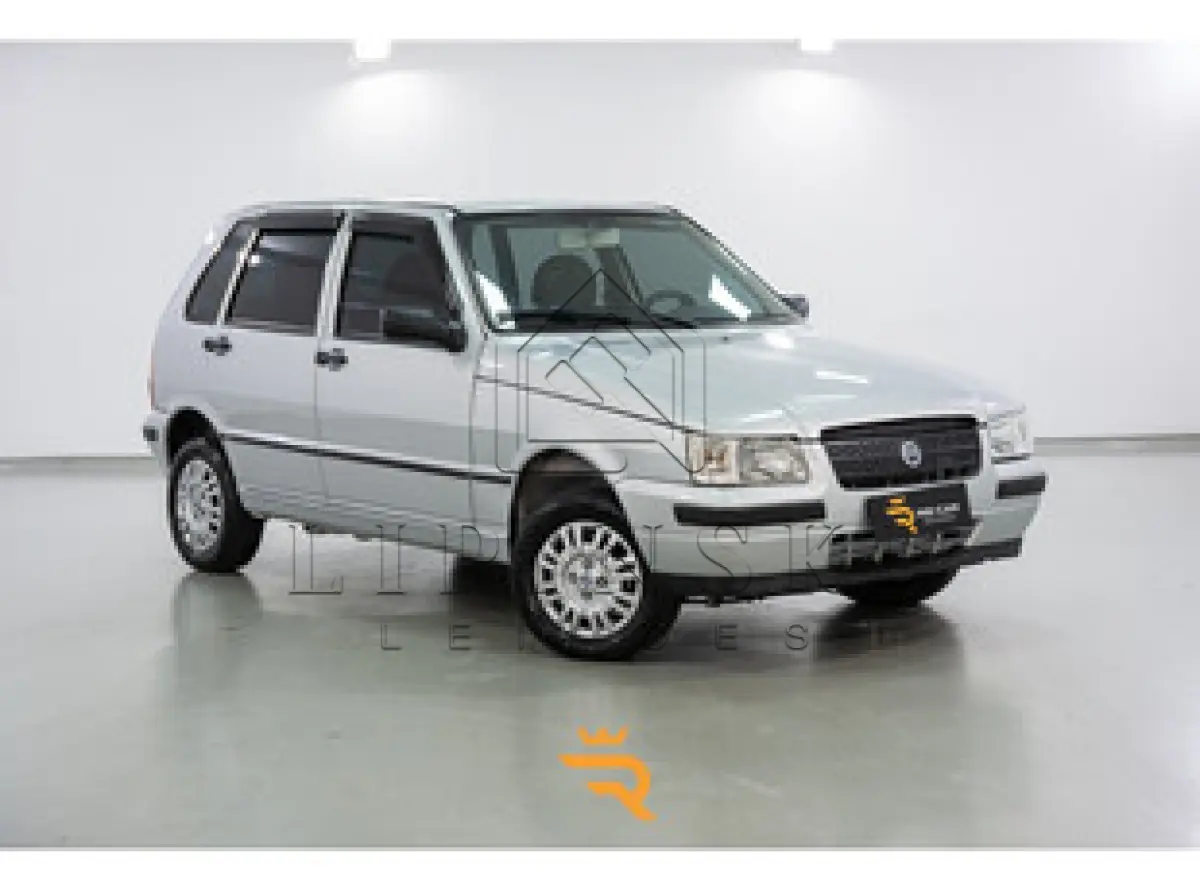 LOTE 009 - Fiat Modelo: Uno Mille 1.0 Fire