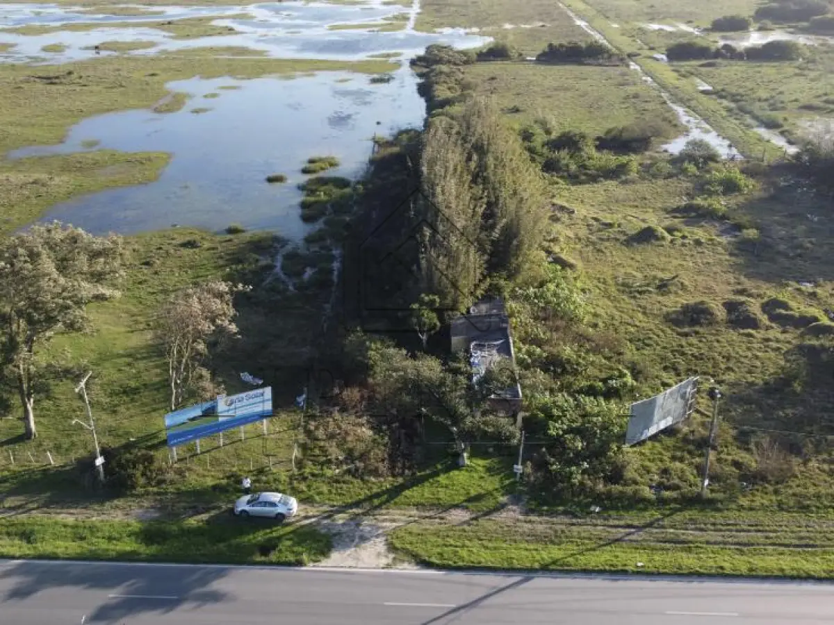 LOTE 000 - Terreno as margens estrada do cassino