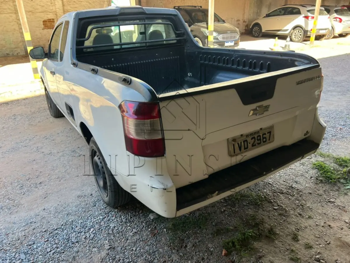 LOTE 000 - CHEVROLET MONTANA
