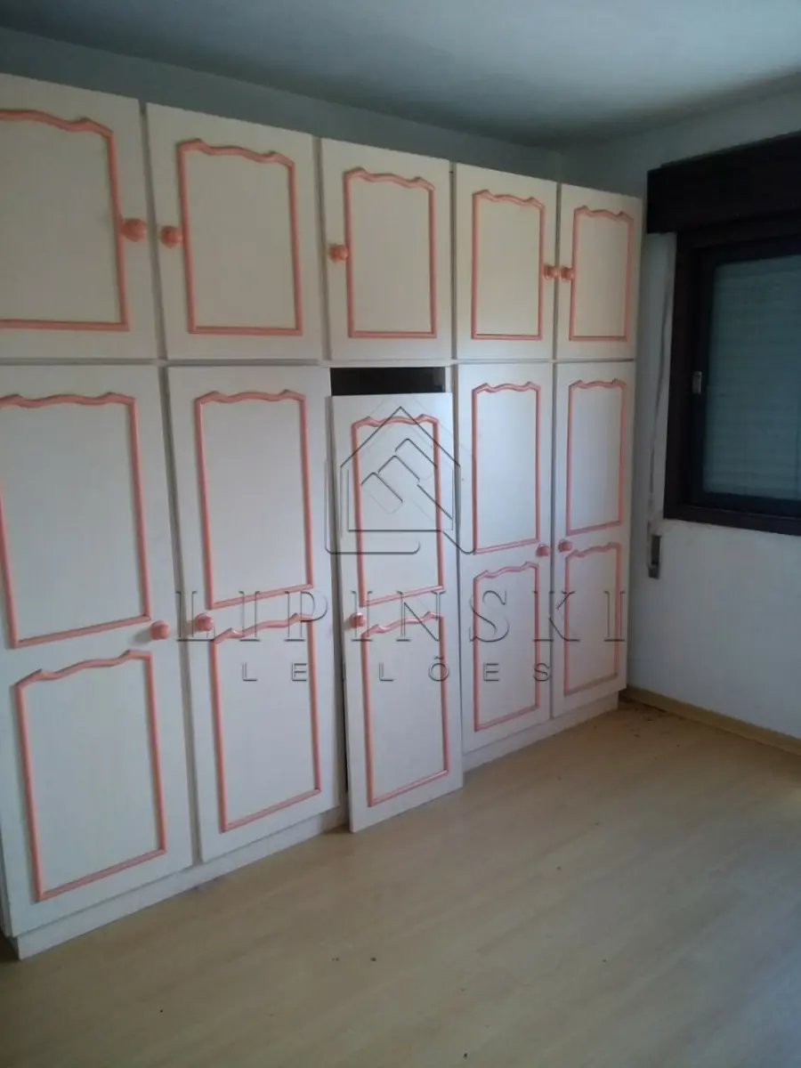 LOTE 004 - APARTAMENTO RESIDENCIAL com BOX