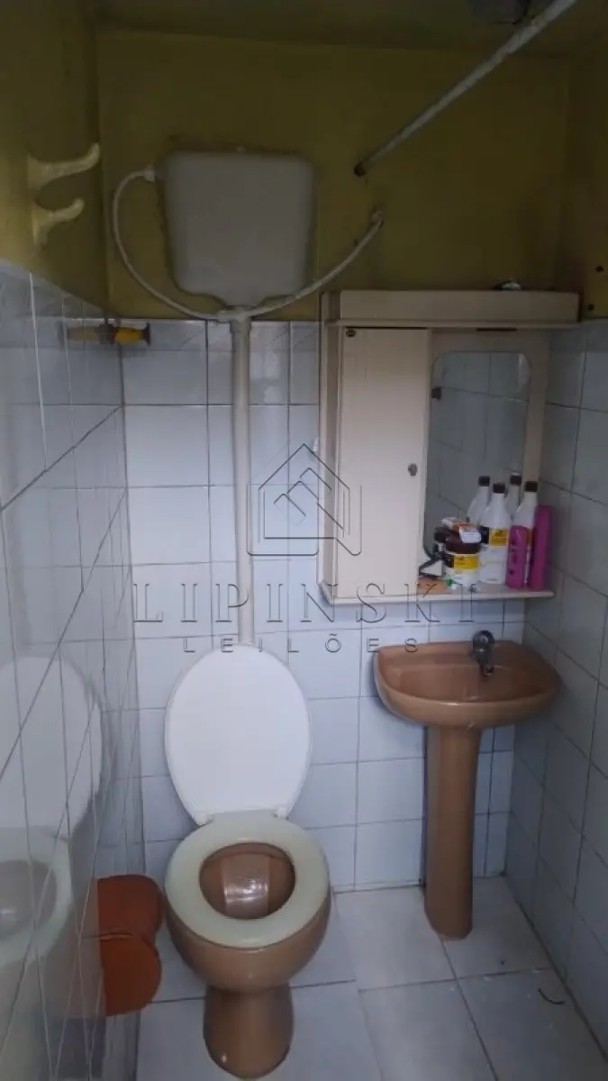 LOTE 001 - Apartamento Térreo