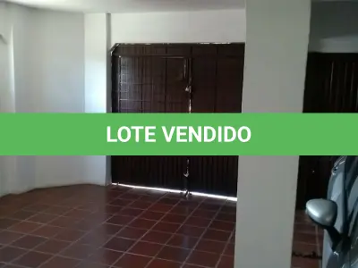 LOTE 004 - APARTAMENTO RESIDENCIAL com BOX