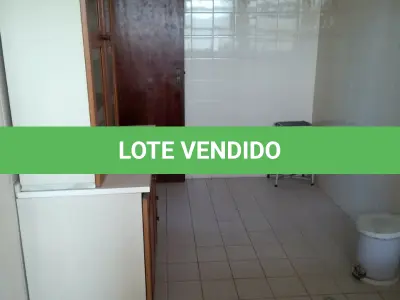 LOTE 004 - APARTAMENTO RESIDENCIAL com BOX