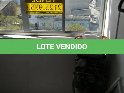 LOTE 004 - APARTAMENTO RESIDENCIAL com BOX