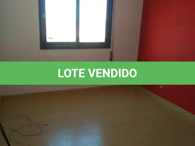 LOTE 004 - APARTAMENTO RESIDENCIAL com BOX